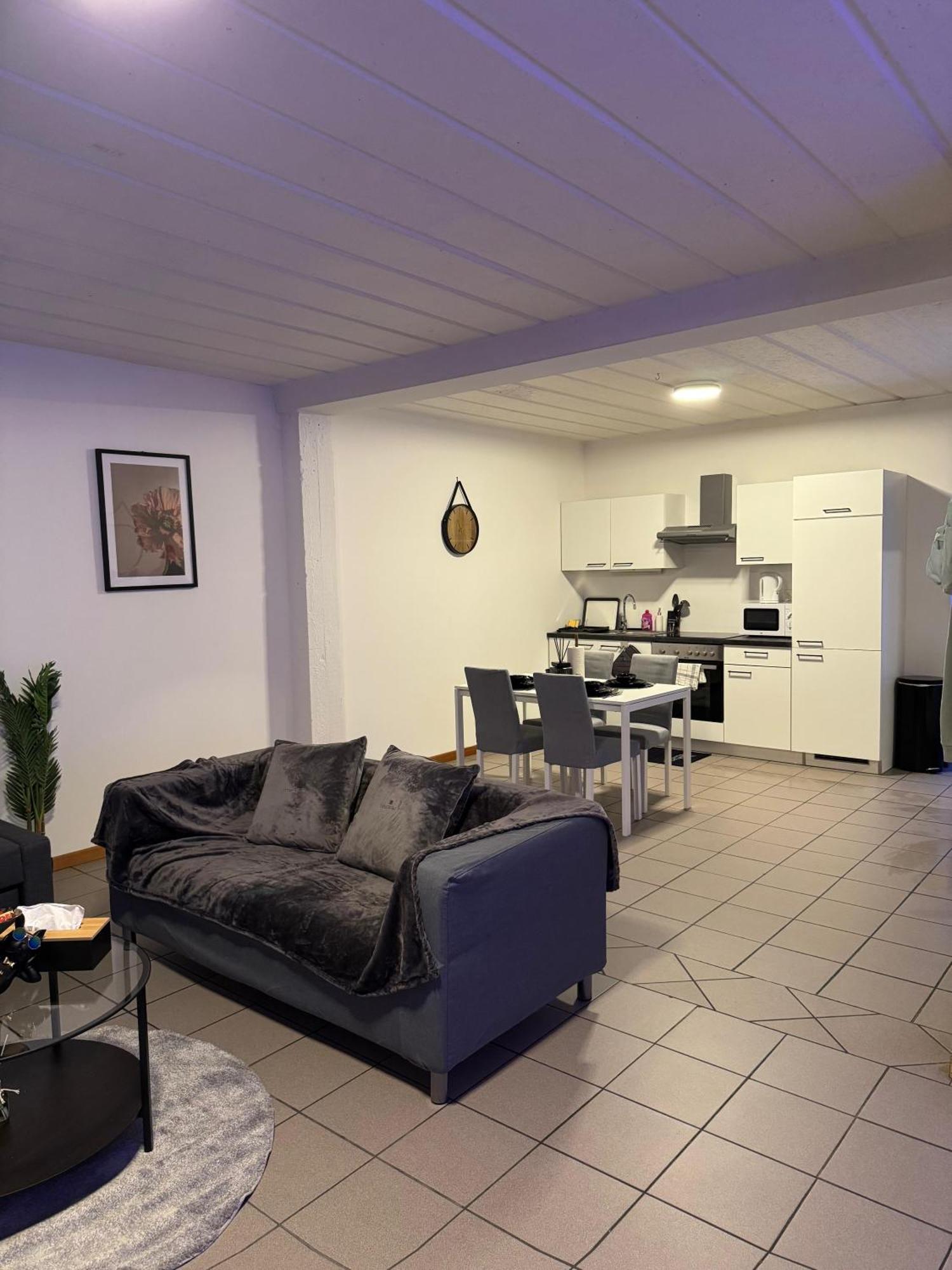 Appartement De Luxe Entierement Renove - Proche Aeroport De Bruxelles, Quartier Chic Exteriör bild